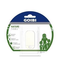 GOIBI recambios pulsera llavero antimosquitos citronella 2 pastillas - Imagen 1