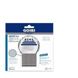 Goibi Retira Premium lendrera antipiojos - Imagen 1
