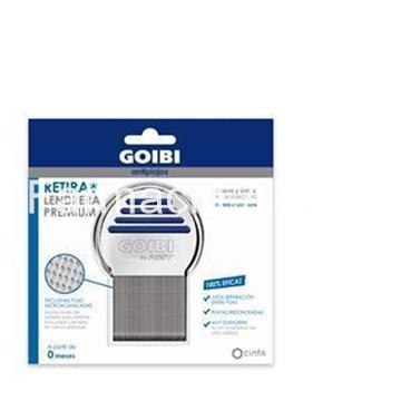 Goibi Retira Premium lendrera antipiojos - Imagen 1