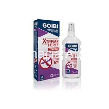 GOIBI Xtreme Spray antimosquitos y garrapatas 75 ml - Imagen 1