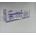 Guantes desechables Peha-soft nitrilo azul talla M (7-8) caja 100 unidades - Imagen 2