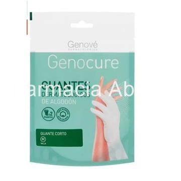Guantes Genocure Dermatológicos de algodón - Imagen 1