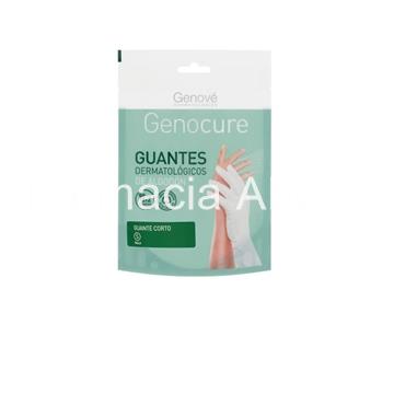 Guantes Genocure Dermatológicos de algodón - Imagen 2