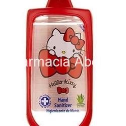 Higienizante de manos infantil 60 ml para colgar en la mochila - Imagen 1