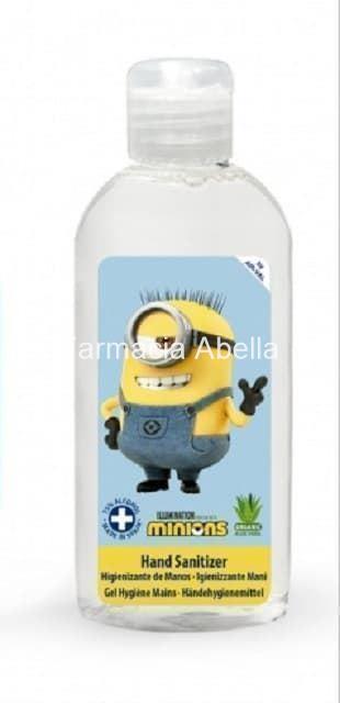 Higienizante de manos infantil Minions 100 ml - Imagen 1