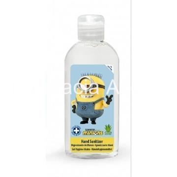 Higienizante de manos infantil Minions 100 ml - Imagen 1