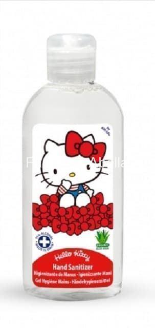 Higienizante de manos para niños Hello Kitty 100 ml - Imagen 1