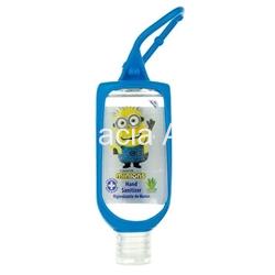 Higienizante de manos para niños Minions 60 ml formato mochila - Imagen 1