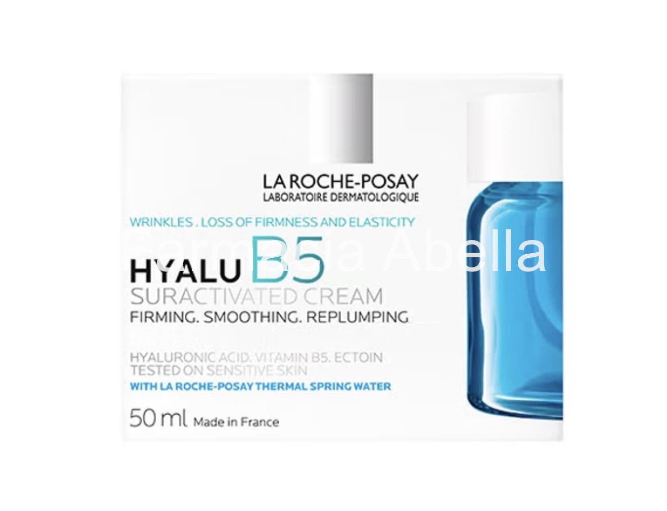 Hyalu B5 Suractivated cream 50 ml - Imagen 1