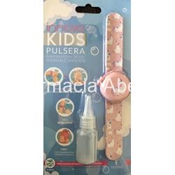Innovakids pulsera infantil dispensadora de gel hidroalcohólico - Imagen 1