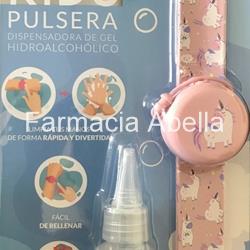 Innovakids pulsera infantil dispensadora de gel hidroalcohólico - Imagen 1