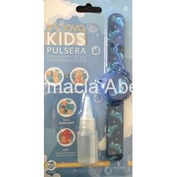 Innovakids pulsera infantil dispensadora de gel hidroalcohólico - Imagen 2