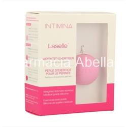 Intimina ejercitador suelo pélvico laselle 28gr - Imagen 1