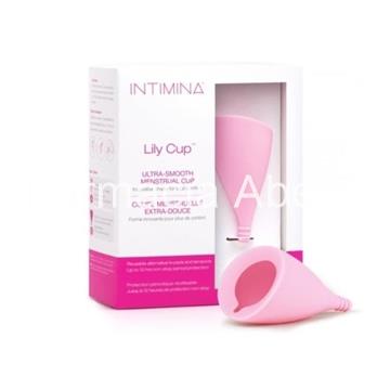 Intimina Lily cup copa menstrual extra suave talla A - Imagen 1
