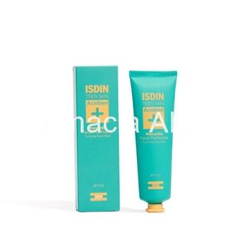 Isdin Acniben mascarilla purificante 75 ml - Imagen 1