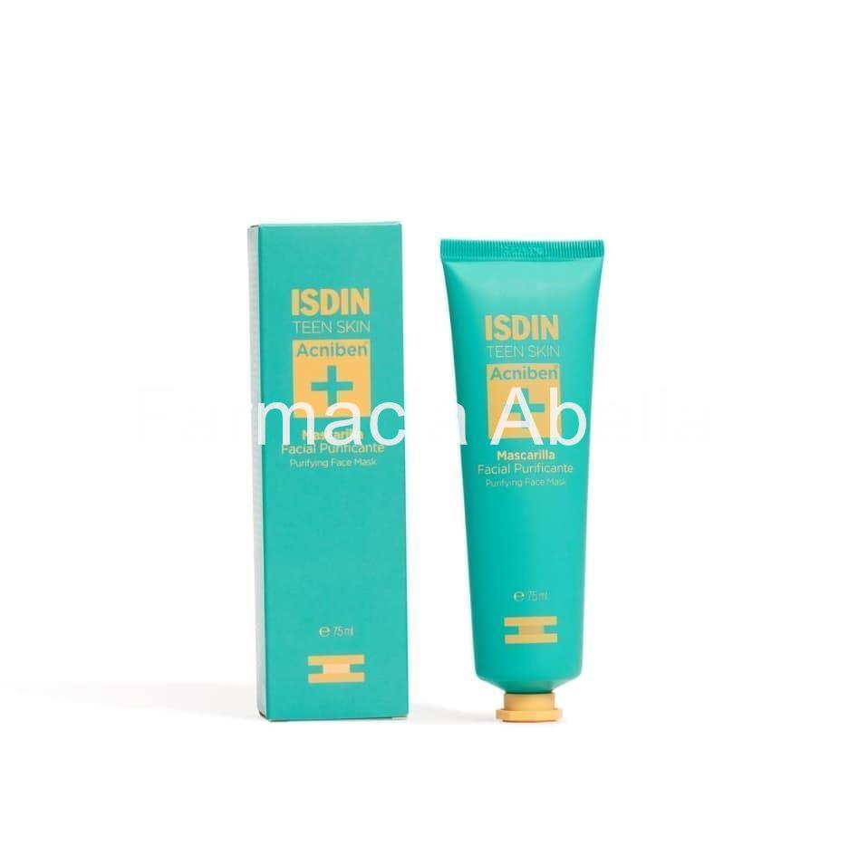 Isdin Acniben mascarilla purificarse 75 ml - Imagen 1