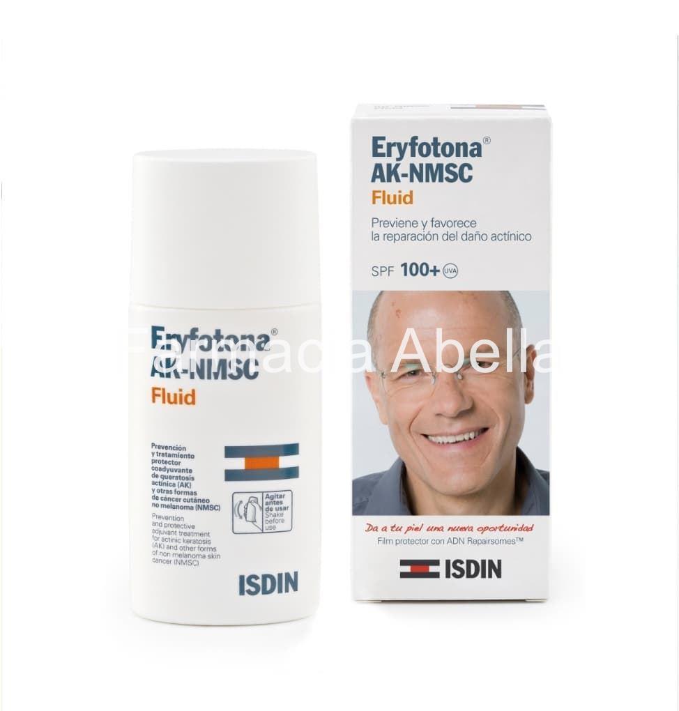 Isdin fotoprotector Eryfotona AK-NMSC 100+ 50 ml - Imagen 1