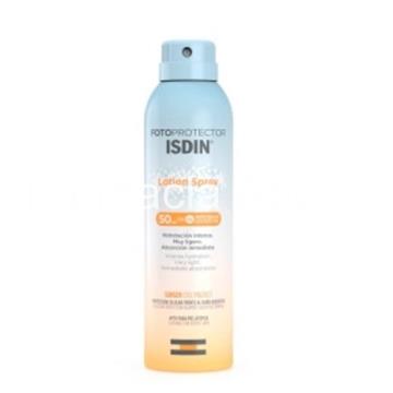 Isdin fotoprotector loción Spray 50+ spf 250 ml - Imagen 1