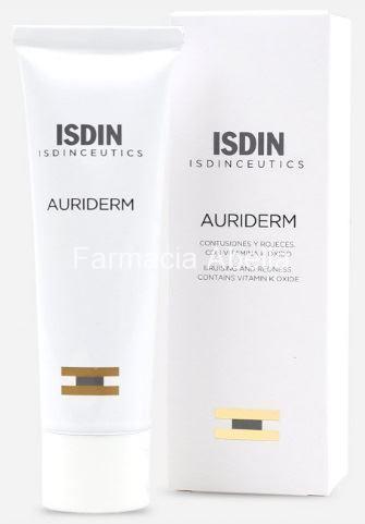Isdinceutics Auriderm crema 50 ml - Imagen 1