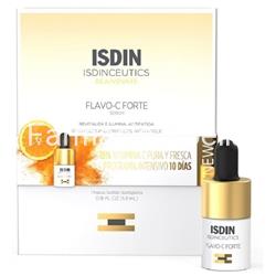 Isdinceutics Flavo-C forte sérum vitamina C  10 días 5,3 ml +age repair 25 ml - Imagen 1