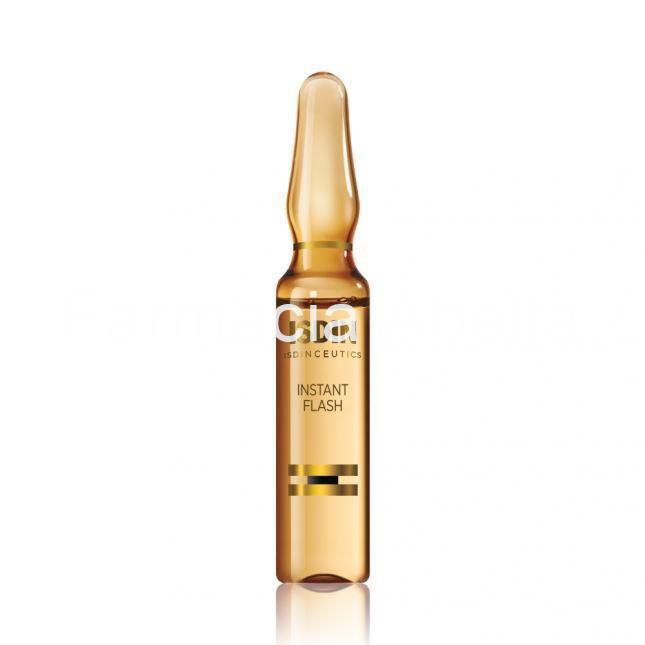 ISDIN AMPOULES INSTANT FLASH EFECTO LIFTING (5 AMPOULES) – Cremas