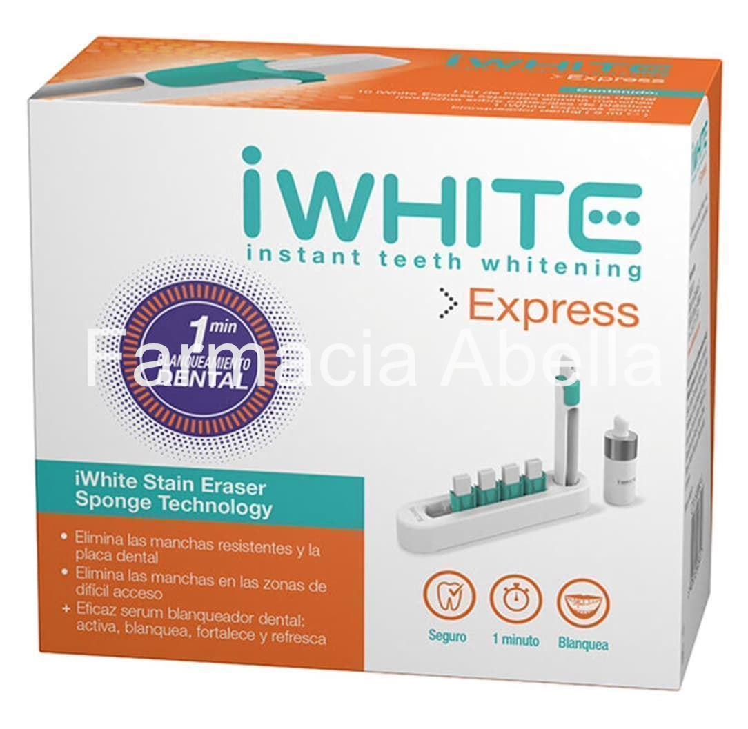 IWHITE express serum blanqueante - Imagen 1