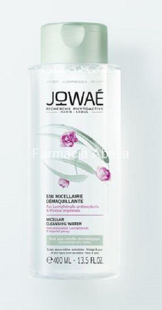 Jowae Agua Micelar Desmaquillante 400 mL - Imagen 1