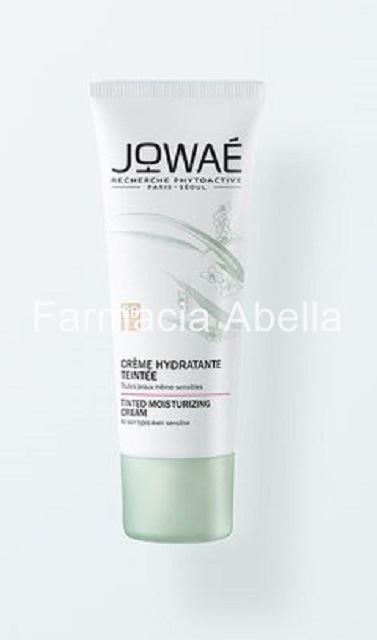 Jowae Crema Hidratante con color BB claro 30 ml - Imagen 1