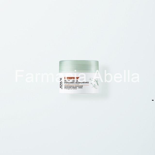 Jowae crema mascarilla hidratante restauradora de noche 40 ml - Imagen 1