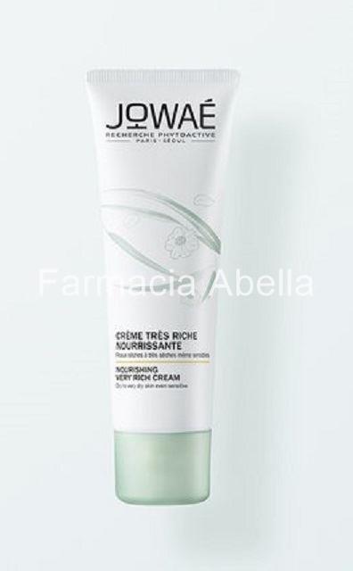 Jowae Crema Muy Rica Nutritiva 40 mL - Imagen 1