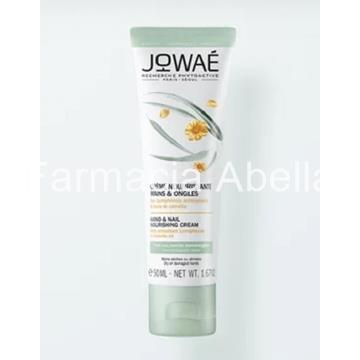 Jowae Crema nutritiva de manos y uñas 50 ml - Imagen 1