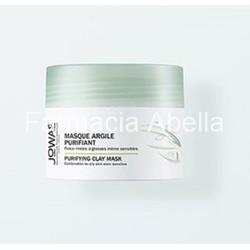 Jowae Mascarilla de arcilla purificante 50 ml - Imagen 1