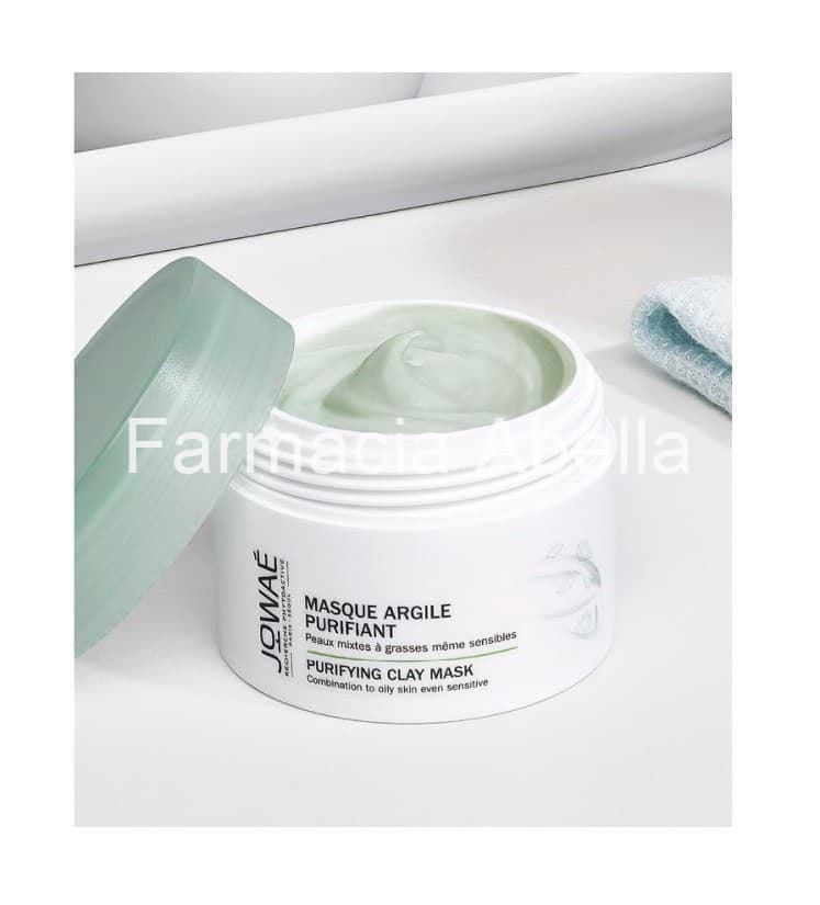 Jowae Mascarilla de arcilla purificante 50 ml - Imagen 2