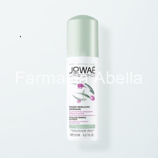 Jowae mousse micelar 150 ml - Imagen 1