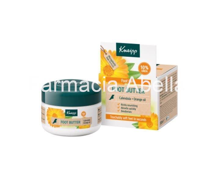 Kneipp Bálsamo hidratante para pies 10% urea 100 ml - Imagen 1