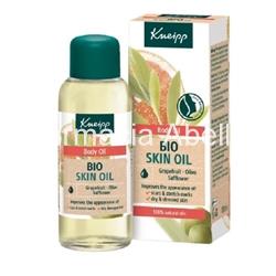Kneipp bio skin oil 100 ml aceite corporal pieles secas apto veganos - Imagen 1