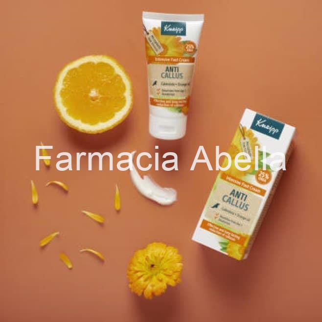 Kneipp crema de pies intensiva anti callos 50 ml - Imagen 2