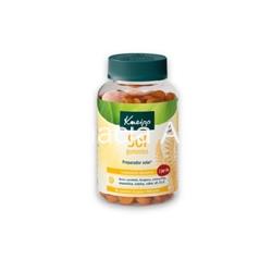 Kneipp sol gummies 60 caramelos de goma sabor melocotón - Imagen 1