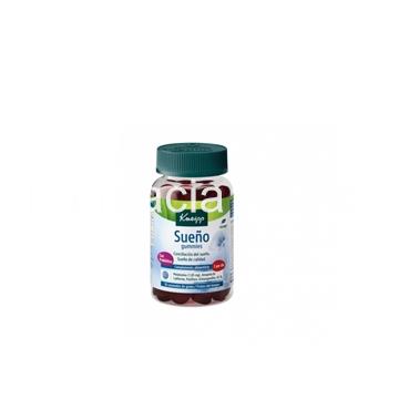 Kneipp Sueño 30 gummies sabor frutos del bosque - Imagen 1