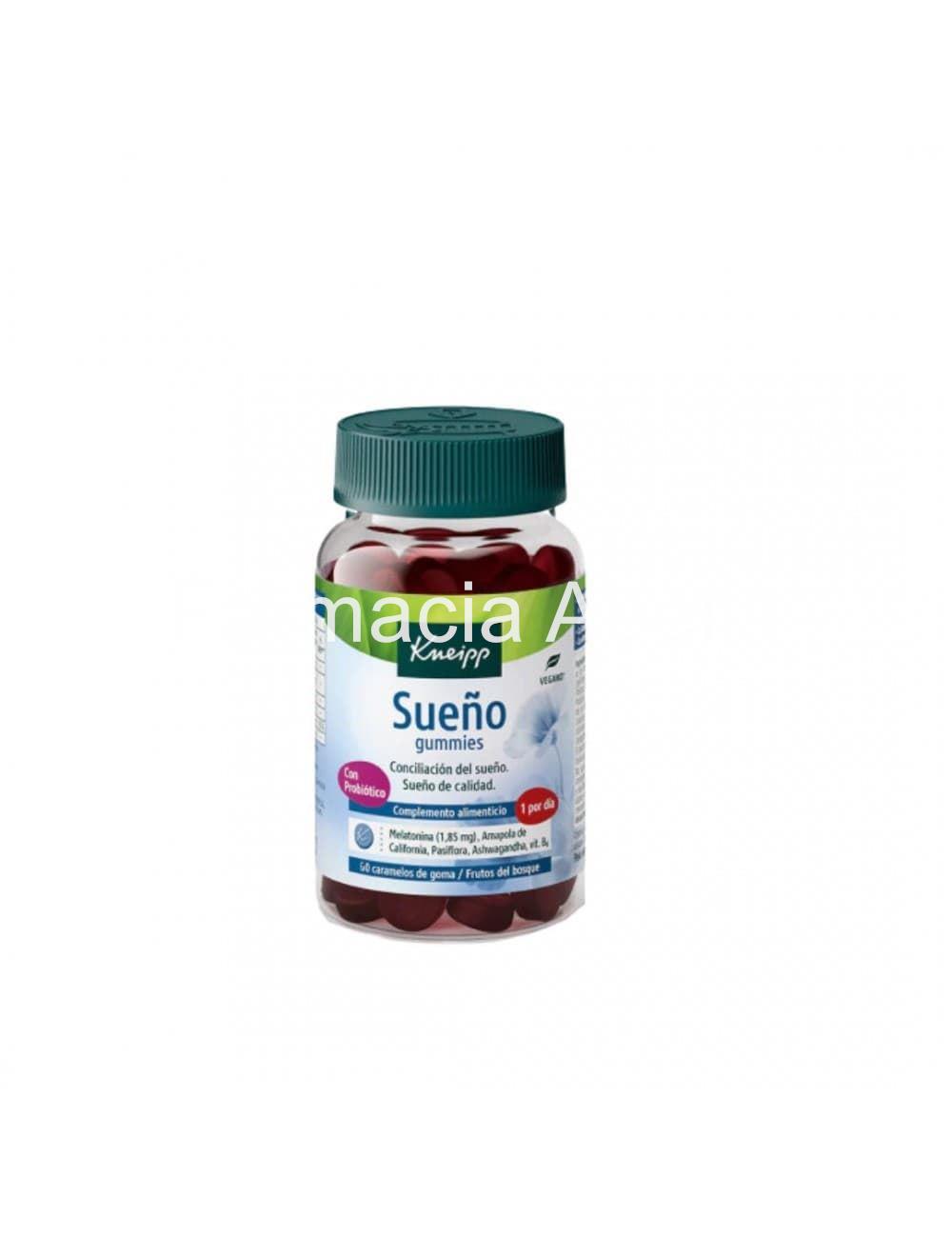 Kneipp Sueño gummies - Imagen 1