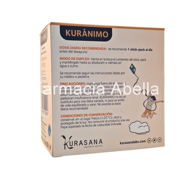 Kuranimo 30 sobres sticks - Imagen 2