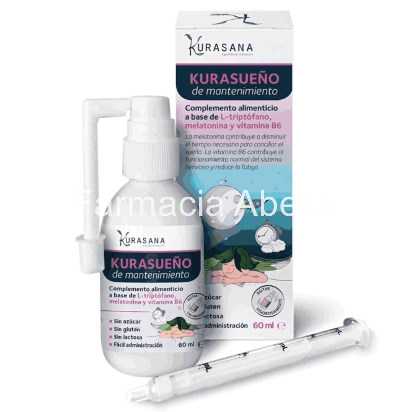 Kurasueño mantenimiento 60 ml - Imagen 1