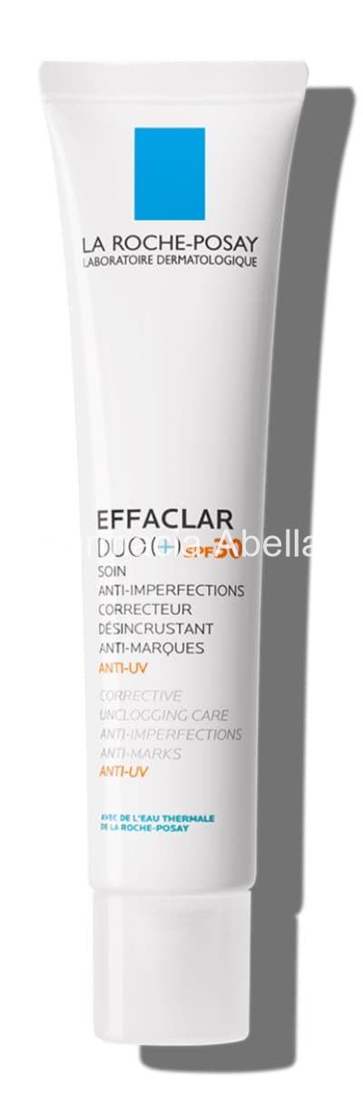 La roche Posay effaclar duo+ fps 30 40 ml - Imagen 1