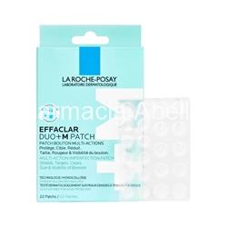 La roche Posay effaclar duo+M parches 22 uni - Imagen 1