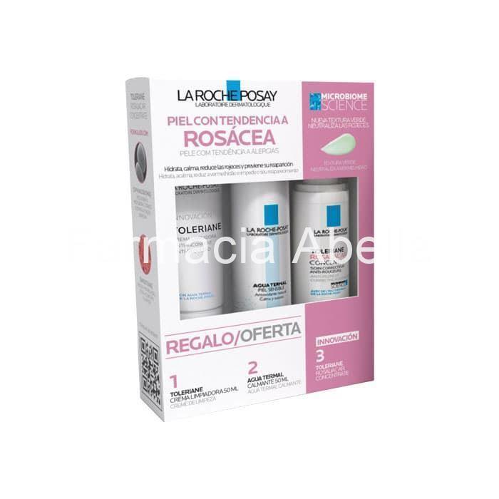 La Roche Posay Pack: Rutina para pieles con tendencia a Rosácea - Imagen 1