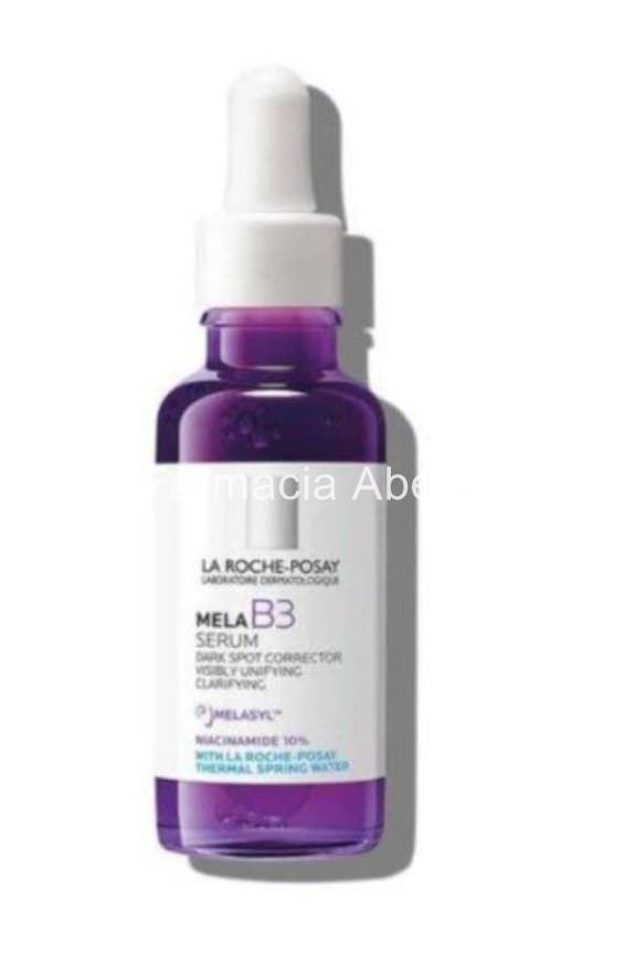 La roche Posay serum Melba 3 30 ml + mini tallas de regalo - Imagen 1