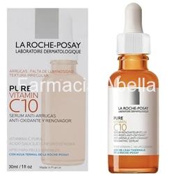 La Roche Posay serum pure vitamin C12 30 ml - Imagen 1