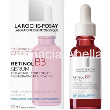 La Roche Posay serum Retinol B3 30 ml - Imagen 1