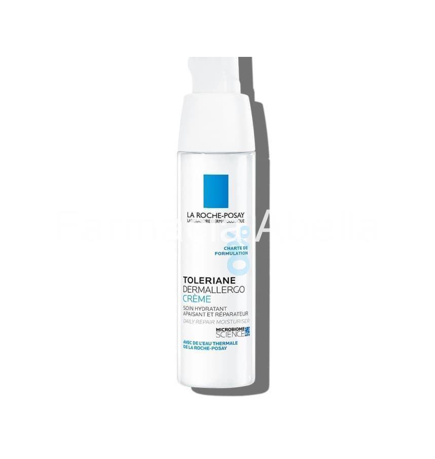 La Roche Posay toleriane dermallergo crema 40 ml - Imagen 1