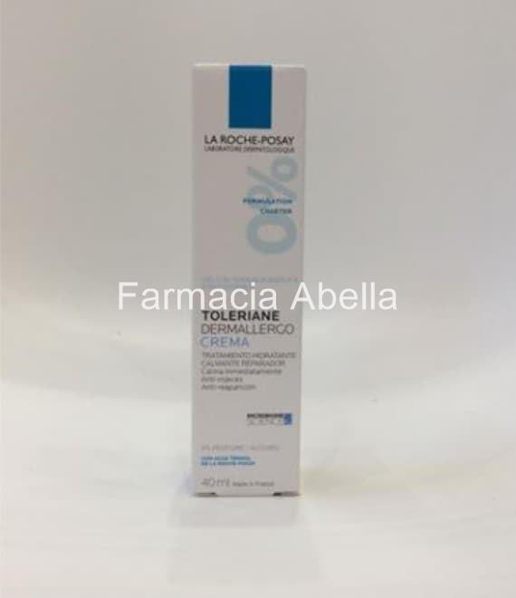 La Roche Posay toleriane dermallergo crema 40 ml - Imagen 2